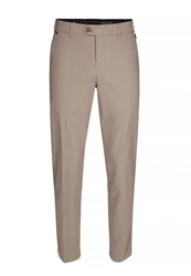 Brühl Chinohose London DO Khaki/Beige/Braun