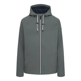Softshelljacke Isleby mit seitlichen Reiverschlssen