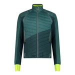 CAMPAGNOLO MAN JACKET WITH DETACHABLE SLEEVES Lichen