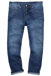 JP1880 5-Pocket Jeans JP AWARE Jeans Denim FLEXNAMIC Dunkelblau/Blau