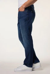 JP1880 5-Pocket Jeans JP AWARE Jeans Denim FLEXNAMIC Dunkelblau/Blau