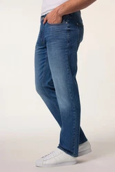 JP1880 5-Pocket Jeans JP AWARE Jeans Denim FLEXNAMIC Blau/Dunkelblau