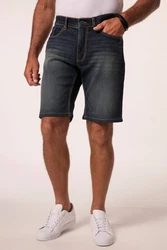 JP1880 Bermuda 5-Pocket Lila/Blau/Dunkelblau