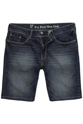 JP1880 Bermuda 5-Pocket Lila/Blau/Dunkelblau