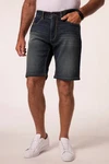 JP1880 Bermuda 5-Pocket Lila/Blau/Dunkelblau