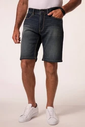 JP1880 Bermuda 5-Pocket Lila/Blau/Dunkelblau