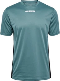 T-Shirt hmlMULTI PL JERSEY ARCTIC