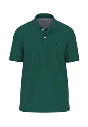 FYNCH-HATTON Poloshirt  Dunkelgrün/Grün/Türkis