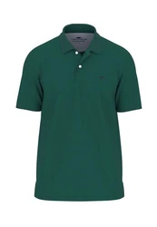 FYNCH-HATTON Poloshirt  Dunkelgrün/Grün/Türkis