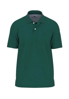 FYNCH-HATTON Poloshirt Dunkelgrün/Grün/Türkis FYNCH-HATTON Poloshirt Dunkelgrün/Grün/Türkis
