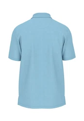 FYNCH-HATTON Poloshirt  Hellblau/Blau