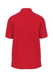 FYNCH-HATTON Poloshirt  Dunkelrot/Rot