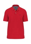 FYNCH-HATTON Poloshirt  Dunkelrot/Rot