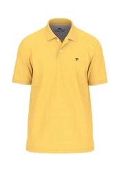 FYNCH-HATTON Poloshirt  Gelb