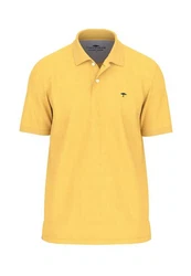 FYNCH-HATTON Poloshirt  Gelb