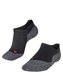 FALKE Laufsocken RU3 Comfort Invisible Rot/Schwarz/Grau/Dunkelgrau