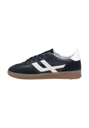 ELIAN Sneaker mit Kontrastverarbeitung