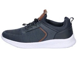 Lico Freizeitschuh Amaru Sneaker Dunkelblau/Hellblau/Blau/Grau/Dunkelgrau