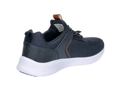 Lico Freizeitschuh Amaru Sneaker Dunkelblau/Hellblau/Blau/Grau/Dunkelgrau