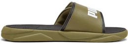 Royalcat Comfort OLIVE DRAB- WHITE- Badeschuh
