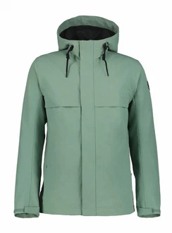 Icepeak Funktionsjacke ATLANTA Grün/Hellgrün