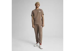 PUMA T-Shirt Class Washed Herren 