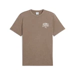PUMA T-Shirt Class Washed Herren 