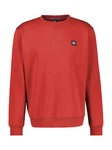LERROS Urbaner Sweatshirtstyle Rot/Orange/Dunkelrot
