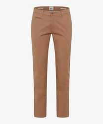 Brax Chino Style FABIO IN Khaki/Beige/Braun