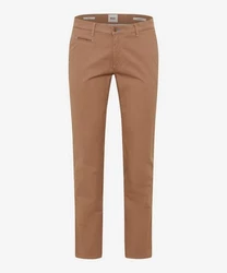 Brax Chino Style FABIO IN Khaki/Beige/Braun