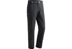 Maier Sports Funktionshose Nil Dunkelgrau/Khaki/Grau/Dunkelblau