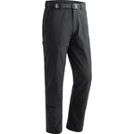 Maier Sports Funktionshose Nil Dunkelgrau/Khaki/Grau/Dunkelblau