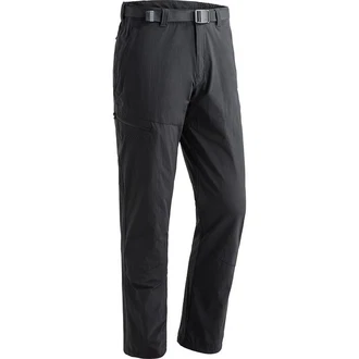 Maier Sports Funktionshose Nil Dunkelgrau/Khaki/Grau/Dunkelblau