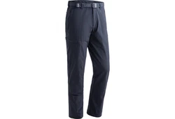 Maier Sports Funktionshose Nil Dunkelblau/Blau