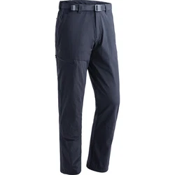 Maier Sports Funktionshose Nil Dunkelblau/Blau