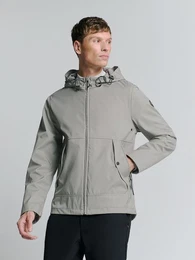 Anorak Funktionsjacke - Regular Fit