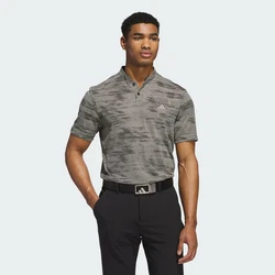 adidas Performance Poloshirt ULTIMATE365 SPORT COLLAR Khaki/Grau/Dunkelgrün/Hellgrau/Braun