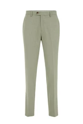 WE Fashion Anzughose Khaki/Hellgrün/Dunkelgrün/Grün
