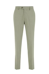 WE Fashion Anzughose Khaki/Hellgrün/Dunkelgrün/Grün