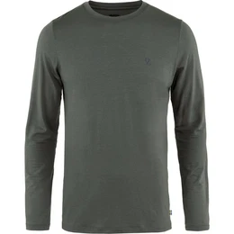 Fjllrven Longsleeve Langarmshirt Abisko Wool