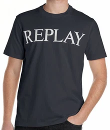 Rundhalsshirt