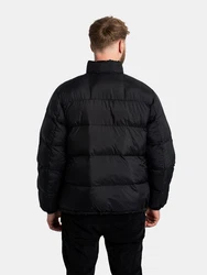 Levi's Winterjacke Piedmont Short Puffer Jacket Schwarz