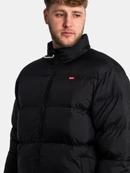 Levi's Winterjacke Piedmont Short Puffer Jacket Schwarz