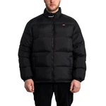 Levi's Winterjacke Piedmont Short Puffer Jacket Schwarz