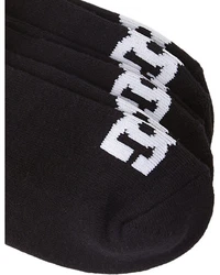 DC Shoes Socken Schwarz