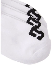 DC Shoes Socken Creme/Weiß