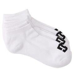 DC Shoes Socken Creme/Weiß