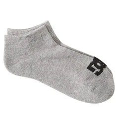 DC Shoes Socken Schwarz/Grau/Weiß/Dunkelblau/Dunkelgrau