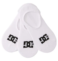 DC Shoes Socken Creme/Weiß/Braun