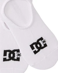 DC Shoes Socken Creme/Weiß/Braun